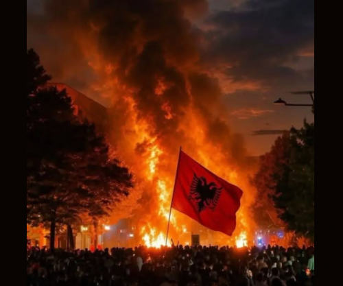 Arben Gashi për protestat në Shqipëri: Kur pakënaqësia bëhet masive, duhet të kthehesh te qytetari përmes zgjedhjeve