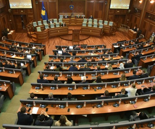 Nis seanca e Kuvendit