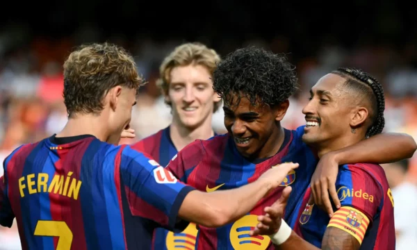 Goditet grupi që ua vodhi banesat futbollistëve të Barcelonës, mes tyre edhe një kosovar