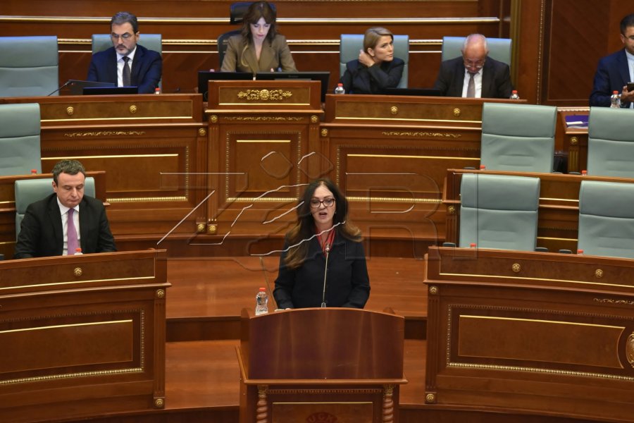 Nagavci: Deri javën tjetër funksionalizohet Grupi punues për mbrojtjen e ish-krerëve të UÇK-së