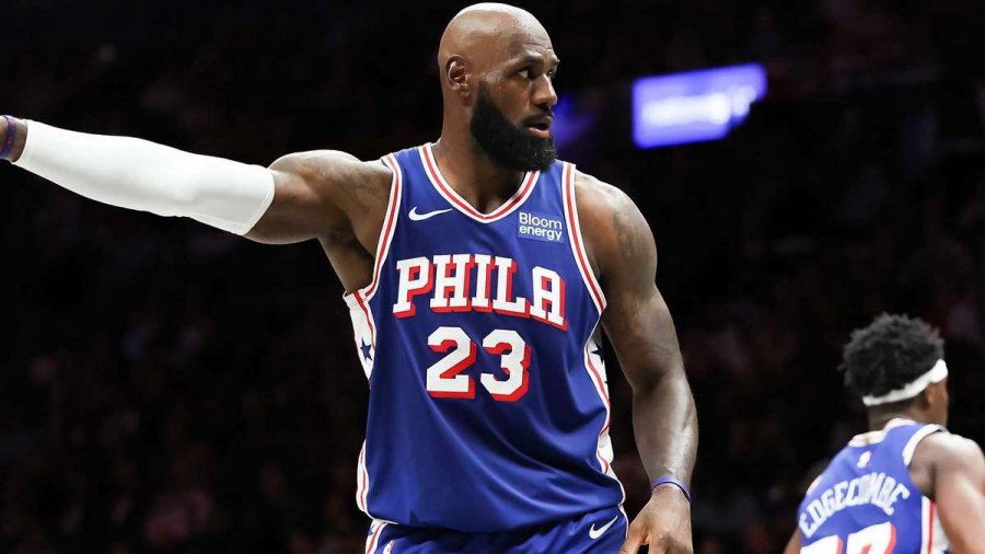 A po përfshihet LeBron James në një skandal?
