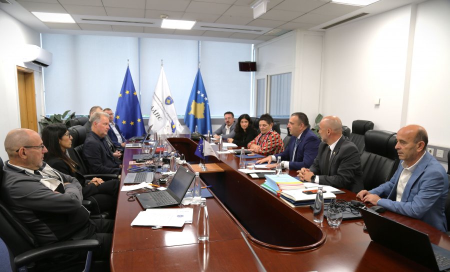 Kosova, pjesë e procesit të Peer Review të ENCASIA-s për sigurinë e aviacionit