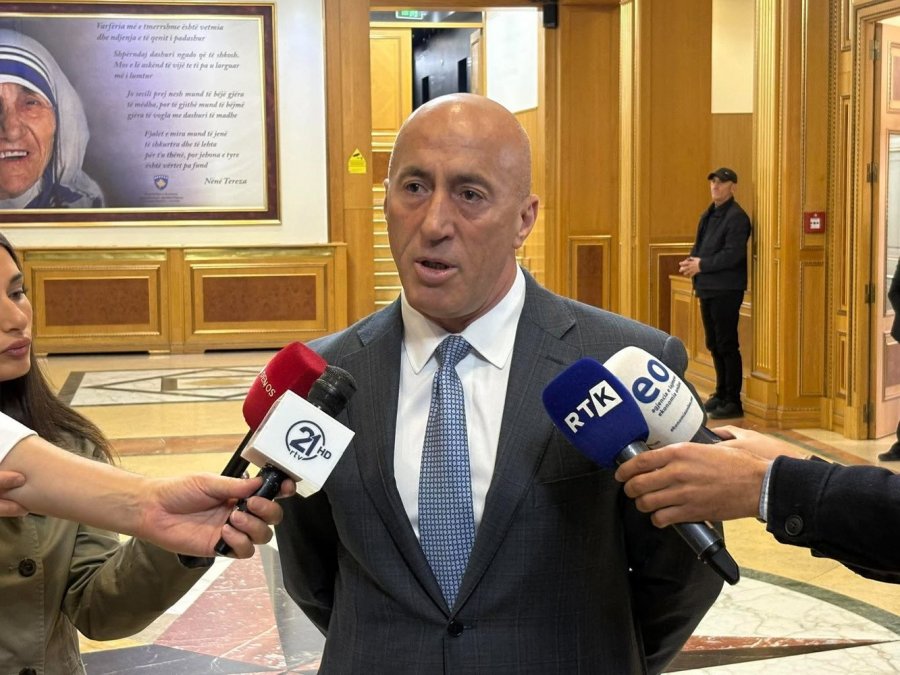 Haradinaj: Mbrojtja e UÇK-së lidhet drejtpërdrejt me sigurinë kombëtare të Kosovës