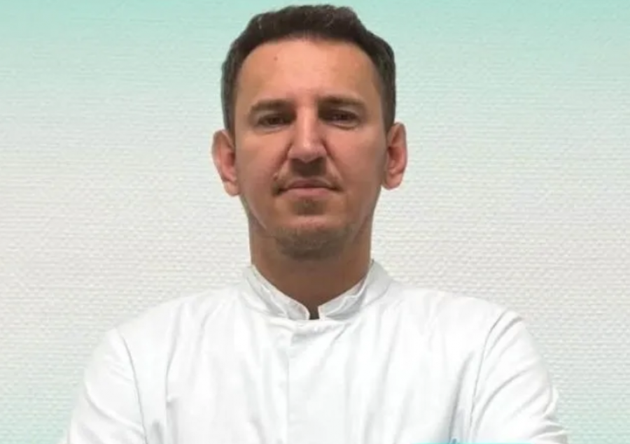 Dr. Rilind Zenelaj kirurgu shqiptar në Gjermani - nga profesioni, humanizmi dhe atdhetarizmi