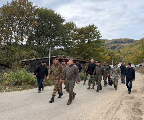 Policia e Kosovës dhe KFOR-i vizitojnë pjesën veriore të vendit