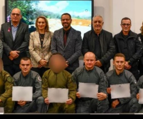 Certifikohen 18 operatorë të Njësive Speciale të Policisë në Mjekësinë Emergjente