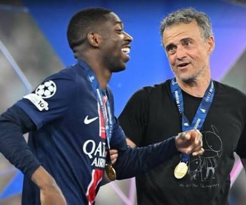 Dembélé kërkon pushime deri në mars, Luis Enrique përgjigjet me humor: Ai është shefi!