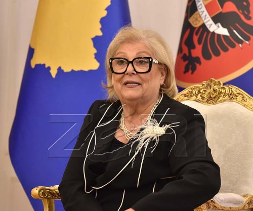 Presidentja Shiroka-Pula merr urim nga mbreti Abdullah II i Jordanisë