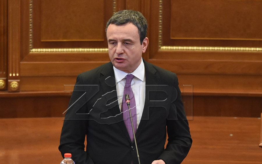 Kurti: Kosova plotësoi kushtin e fundit për anëtarësim në SEPA