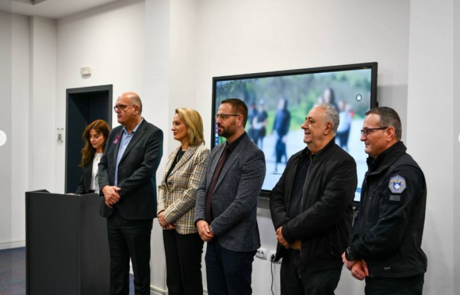 18 operatorë të Njësive Speciale certifikohen në mjekësinë emergjente