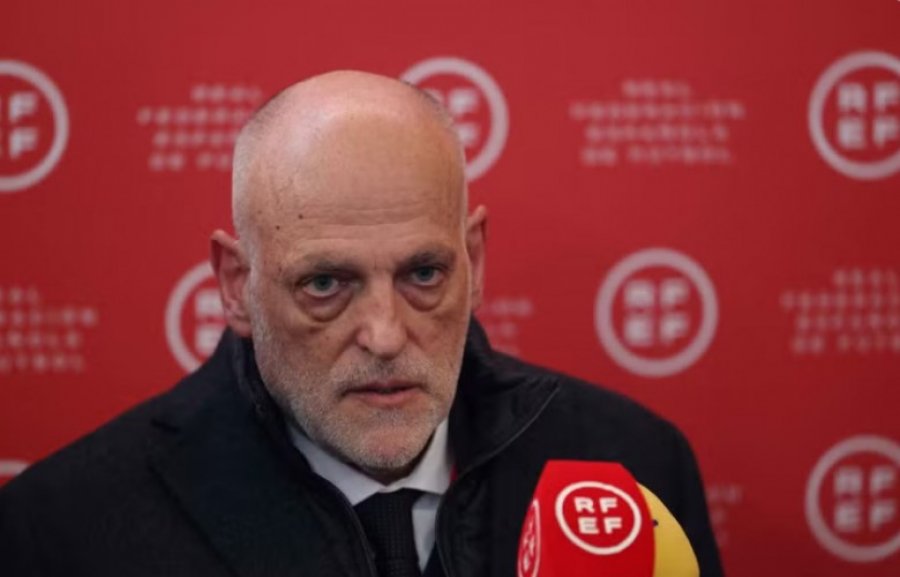  Real Madrid kërkon dorëheqjen e presidentit të La Ligës