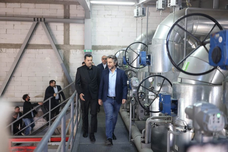 Rama: Ka nisur sezoni i ngrohjes në Prishtinë, synojmë zgjerimin e rrjetit të Termokosit