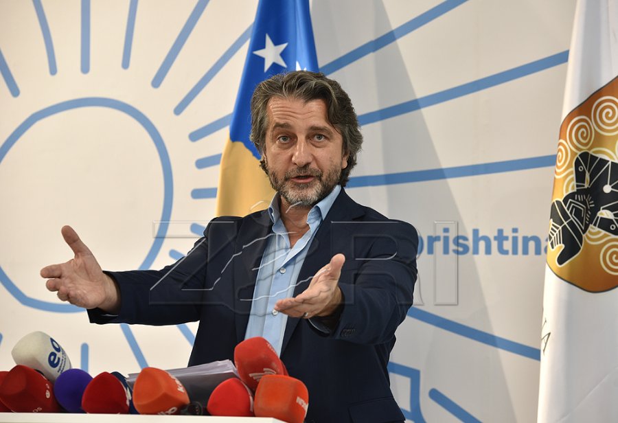Rama: Po rrezikohet organizimi i lojërave mesdhetare “Prishtina 2030”