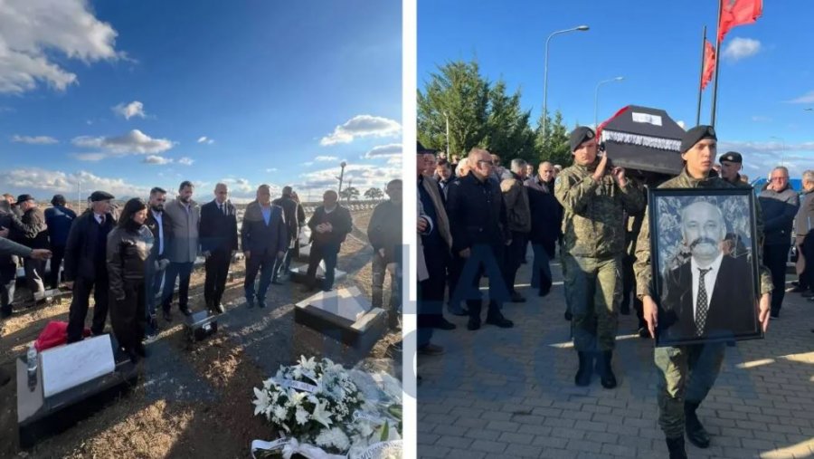 Plaga e hapur që gjeti qetësi, rivarroset Heroi Idriz Recaj