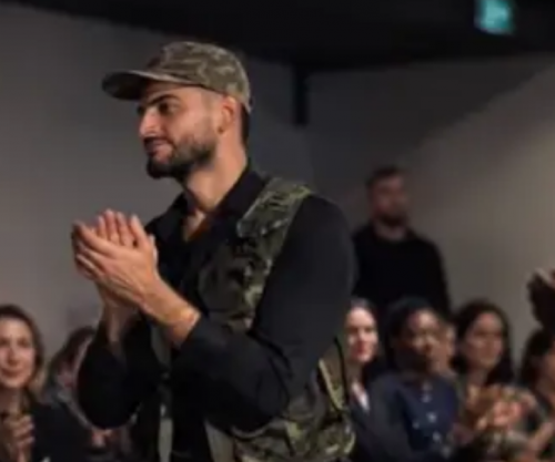 Dizajneri nga Kosova, uniformën e UÇK-së e çon në Paris Fashion Week