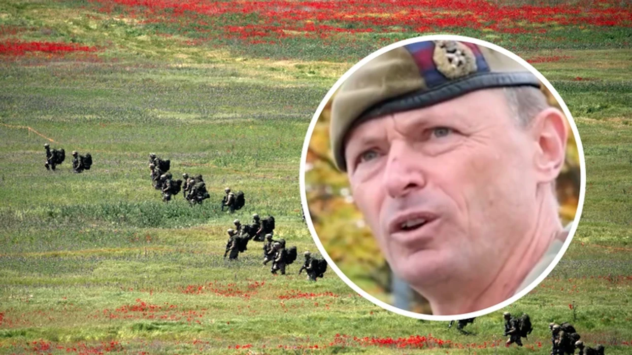 Shefi i ushtrisë britanike: Politikanët së shpejti do t’u tregojnë qytetarëve se çfarë po ndodh