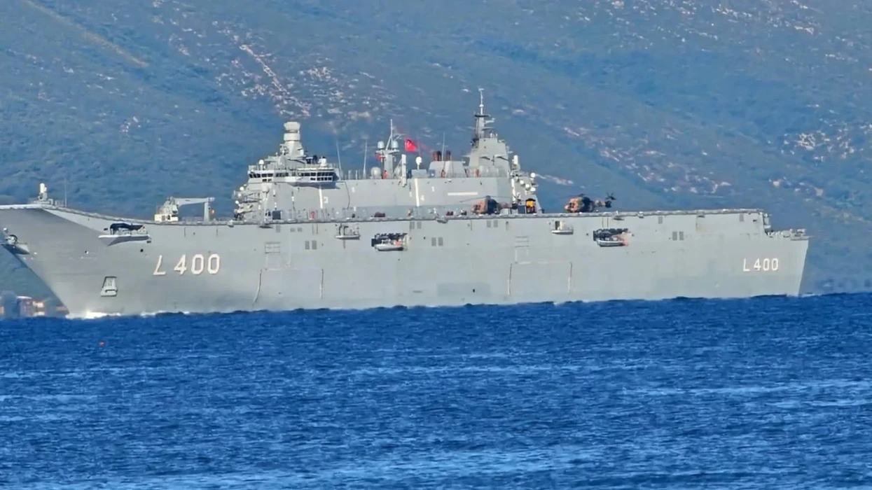 Pesë luftanije të NATO-s zbarkojnë në Orikum, gati për stërvitjen e përbashkët ushtarake