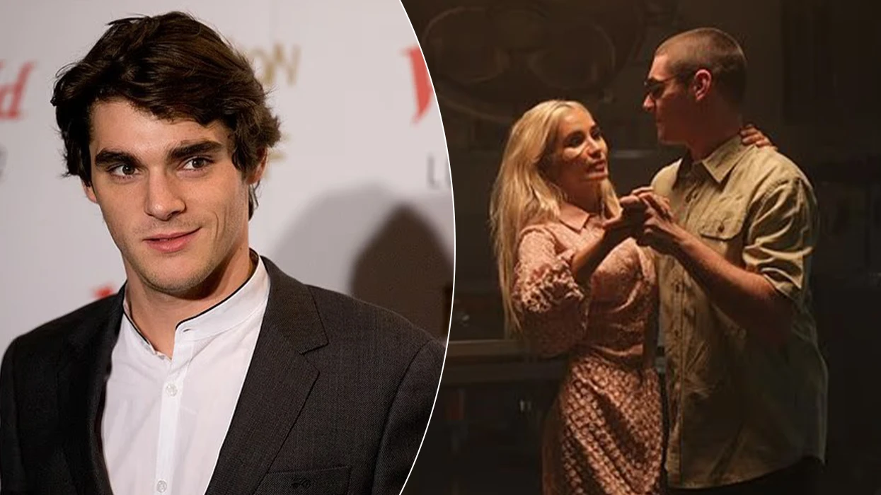 Ylli i Breaking Bad, RJ Mitte, nuk arriti të shihte filmin e tij të fundit me Dove Cameron