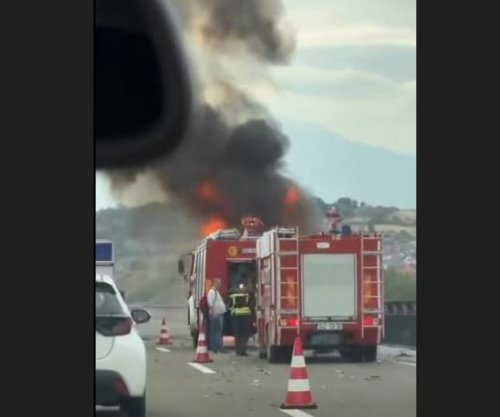 Djegia e kamionit në autostradën “Ibrahim Rugova”, Policia jep detaje