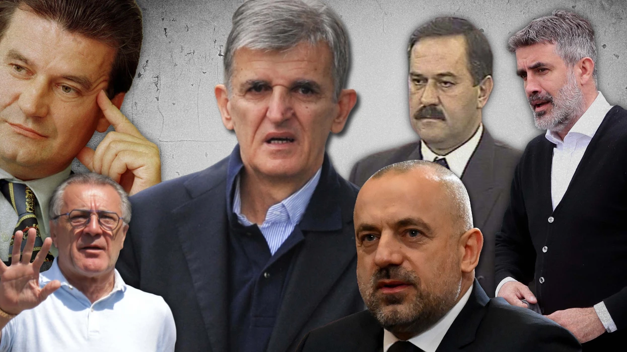 Nga Maroviqi te Radoiçiqi: Të kërkuarit që nuk ekstradohen