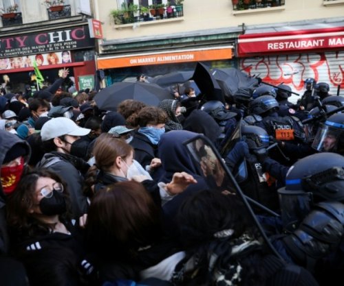 Francë, përleshje mes policisë dhe protestuesve, mbi 1200 të arrestuar