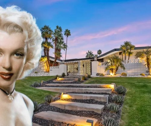 Shitet për 2.8 milionë dollarë shtëpia e Marilyn Monroe në Palm Springs