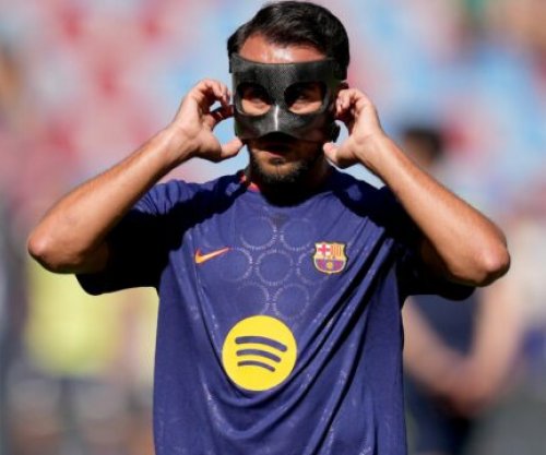 Lajme të këqija nga kampi i Barcelonës, dy yjet e mbrojtjes e humbin ndeshjen ndaj PSG-së
