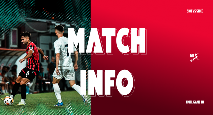 Shkupi-Shkëndija LPFMV, java e 10-të