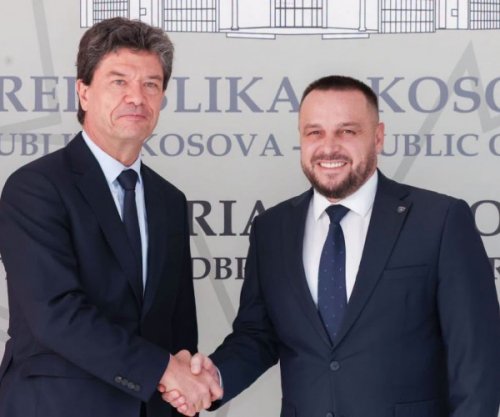 Maqedonci takon ambasadorin e ri të Francës, flasin për bashkëpunim