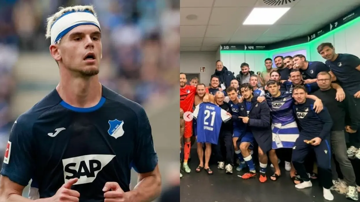 Hoffenheimi ia dedikon fitoren Albian Hajdarit