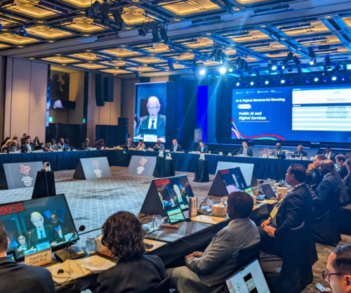Kosova synon avancimin e transformimit digjital dhe të inteligjencës artificiale