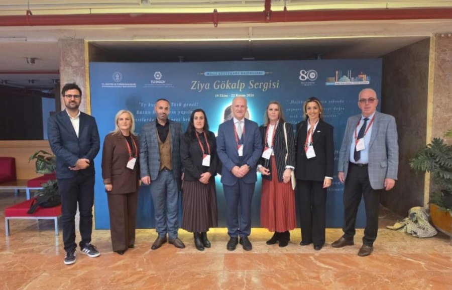 Forcohet bashkëpunimi mes bibliotekave kombëtare të Kosovës dhe Turqisë