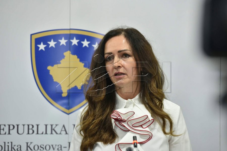 Nagavci: Do të angazhohemi që projektligjet të shqyrtohen në Kuvend, kërkohet miratimi i atyre që janë pjesë e Planit të Rritjes