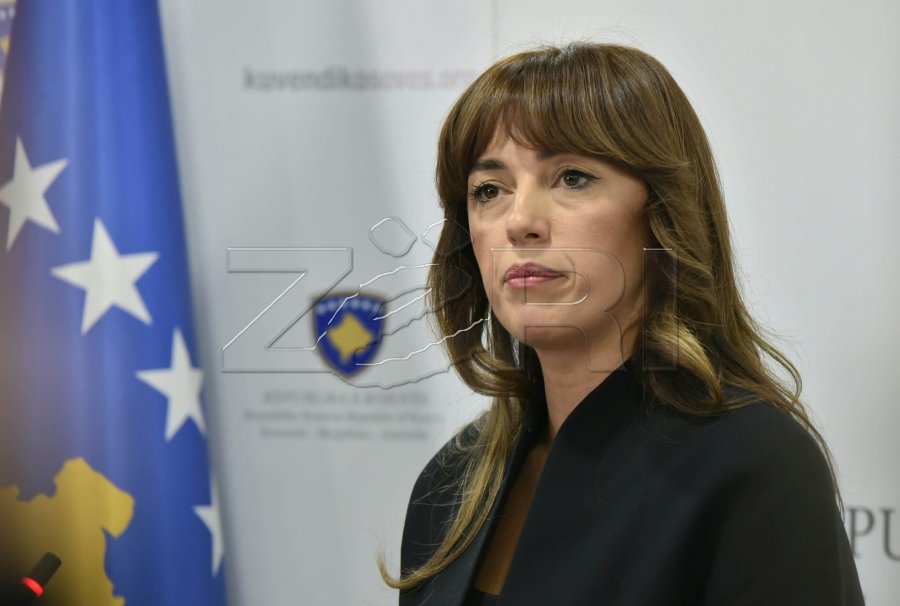 Haxhiu për Grupin Punues: Çdo veprim yni të jetë i koordinuar me ekipet mbrojtëse