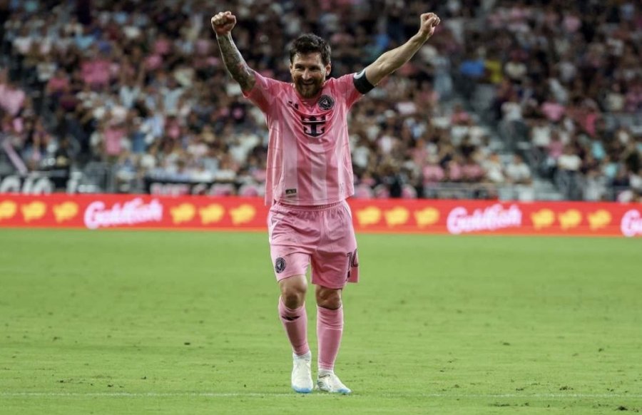 Kily González beson te Messi: Do t’i arrijë 1000 golat, ai i do sfidat