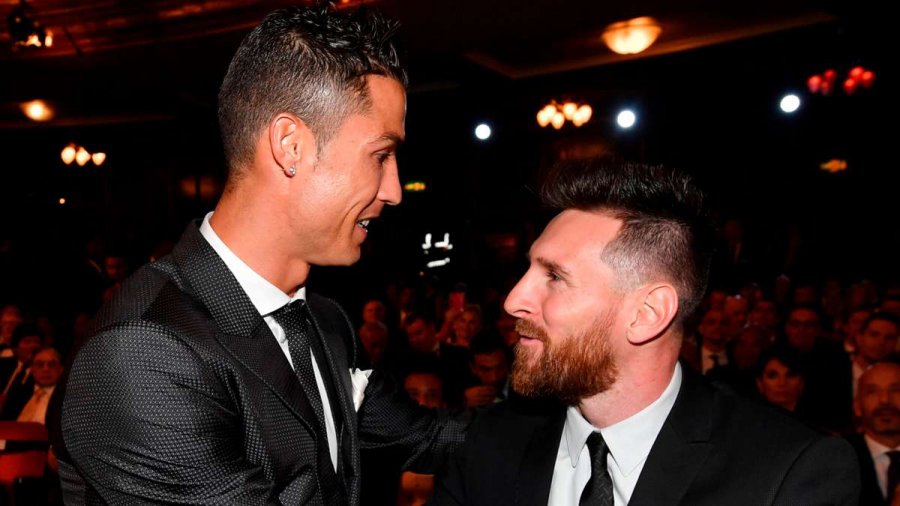 Ronaldo e dominon votimin ndaj Messit për sezonin më të mirë në historinë e “Topit të Artë”