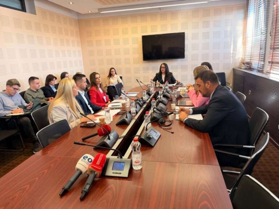 Komisioni për Integrim Evropian miraton Planin e Punës për sesionin vjeshtor
