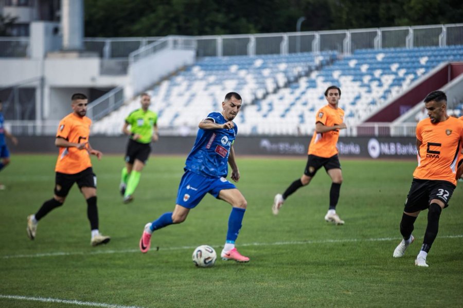 Ballkani – Prishtina, superderbi i sotëm i Superligës