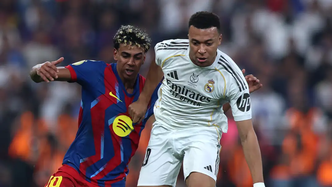 La Liga vendos 40 kamera për El Clasicon, fokus i veçantë tek Yamali dhe Mbappe