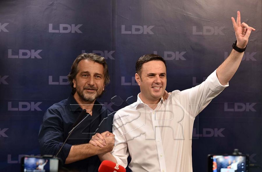 Rama: Do të jem kandidat për kryetar të LDK-së, Abdixhiku të japë dorëheqje
