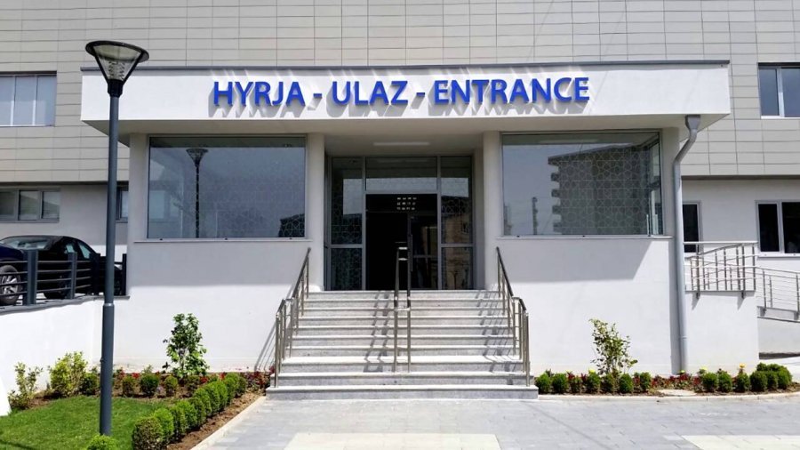 Një pacient e sulmon fizikisht mjekun kujdestar në Spitalin e Vushtrrisë