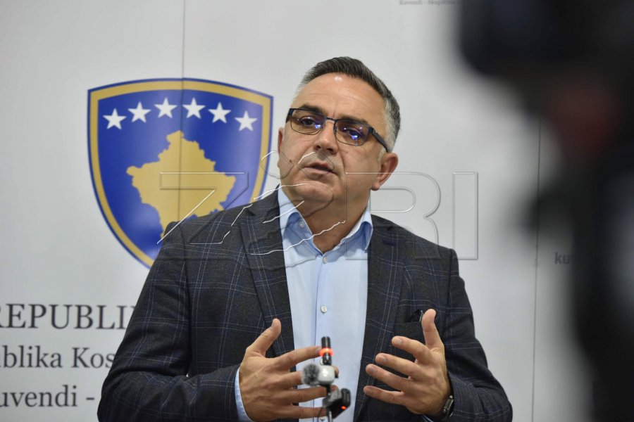 Tahiri i liston katër problemet kryesore të qytetarëve të Kosovës