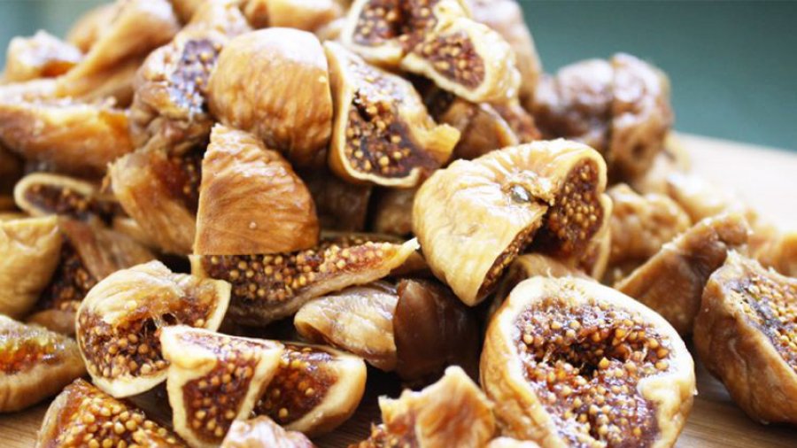 Fiq të thatë me vaj ulliri, njihuni me kurën 40-ditore