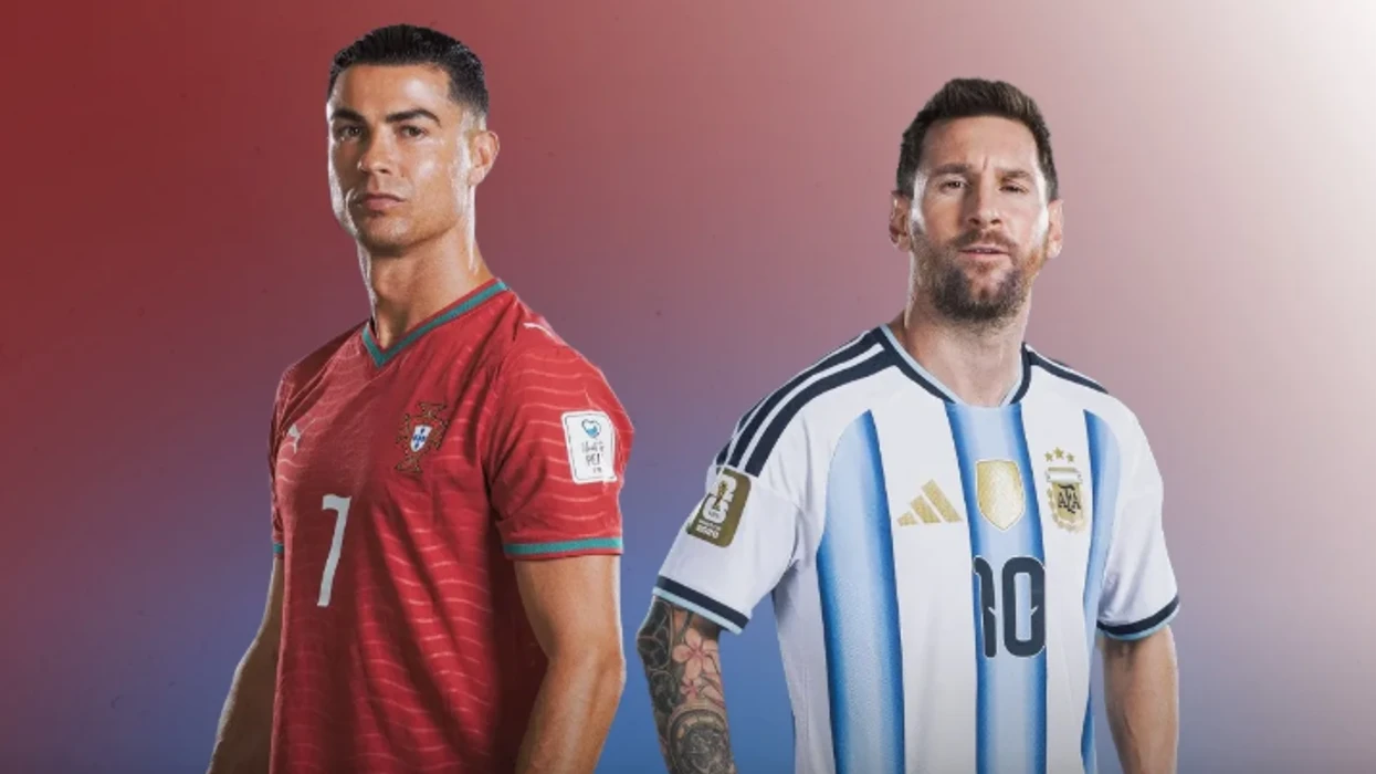 Ronaldo dhe Messi në krye të futbollistëve më të paguar në botë, milionat që ata fitojnë