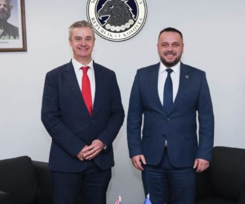 Hargreavesi pas takimit me Maqedoncin: Kosova ka mundësi të avancojë në fushën e sigurisë