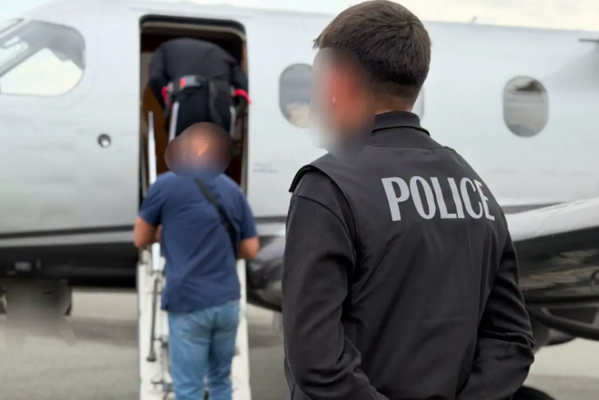 Ekstradohet nga Kosova për në Suedi një person i kërkuar me urdhërarrest