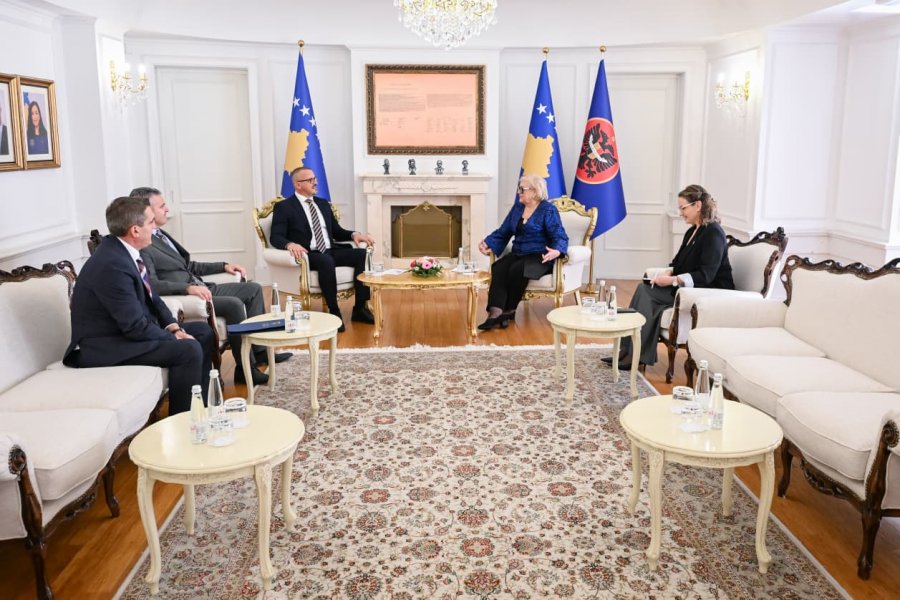 Shiroka-Pula takon drejtuesit e sistemit prokurorial dhe gjyqësor, thekson pavarësinë e drejtësisë