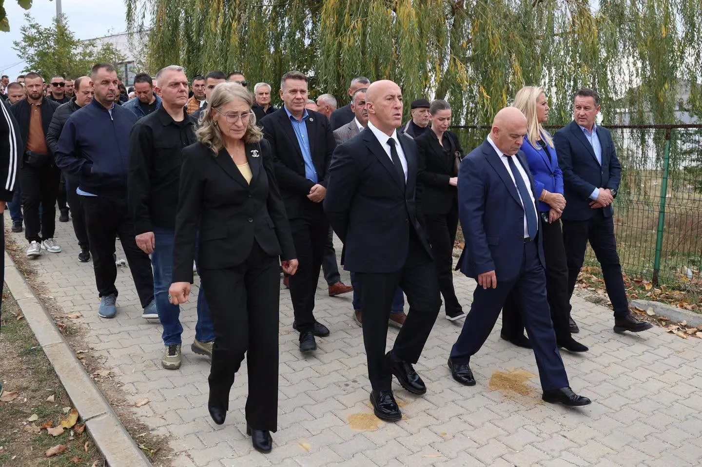 I jepet lamtumira e fundit aktivisitit të Aleancës, Argjir Rexha