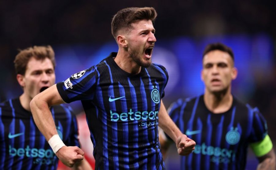 Suçiqi zbulon idhujt e tij: Messi në fëmijëri, Ronaldo fenomeni në historinë e Interit
