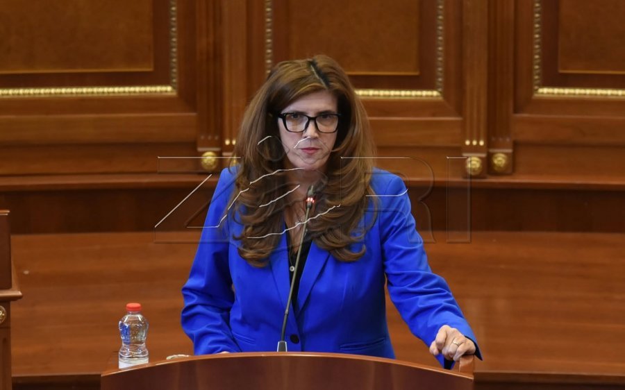 Ganimete Musliu: Përmirësimi i Ligjit për Specialen s’është tërheqje, por përgjegjësi